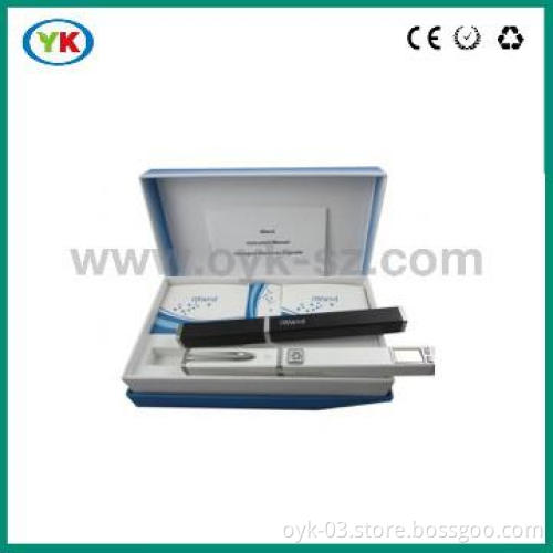 2013 new pen style e-cigaretts variable voltage iwand itaste vv kit